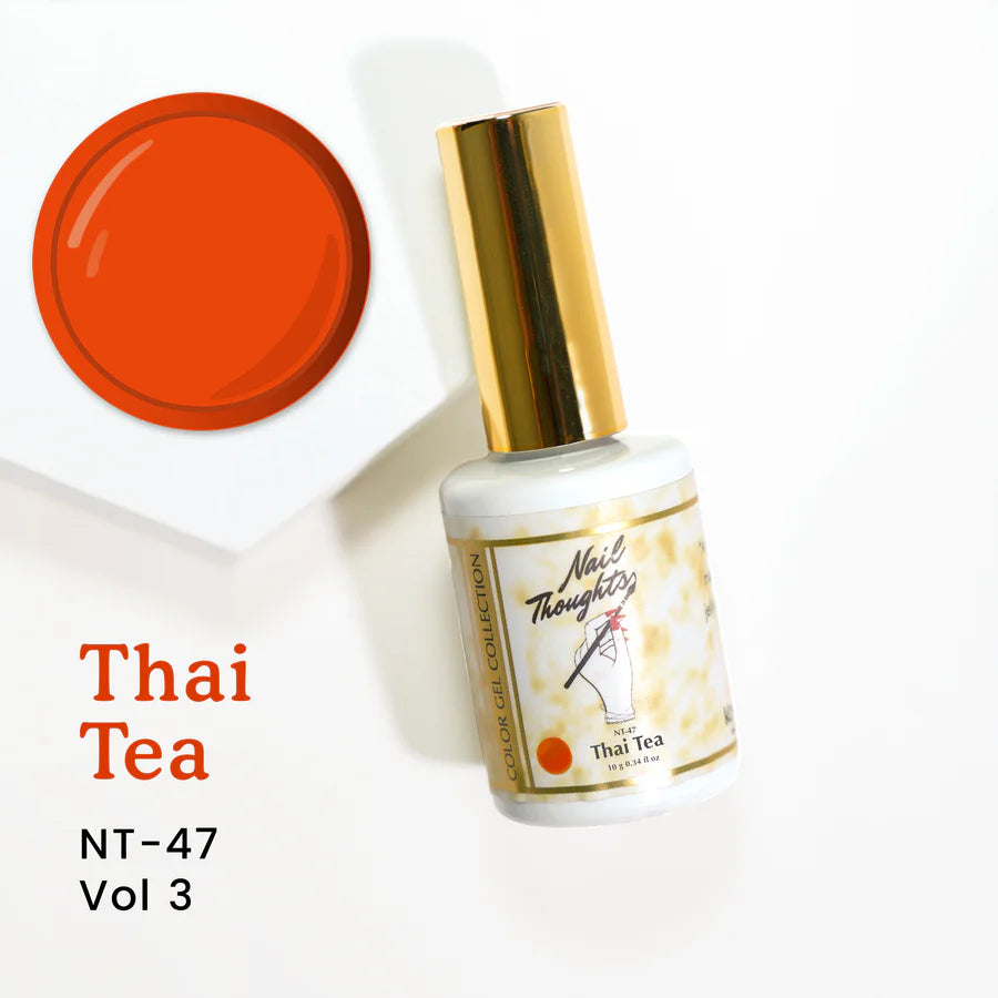 NT-47 Thai Tea